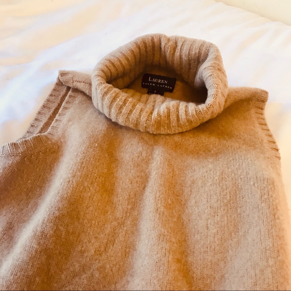 Vintage Ralph Lauren Cashmere Sweater